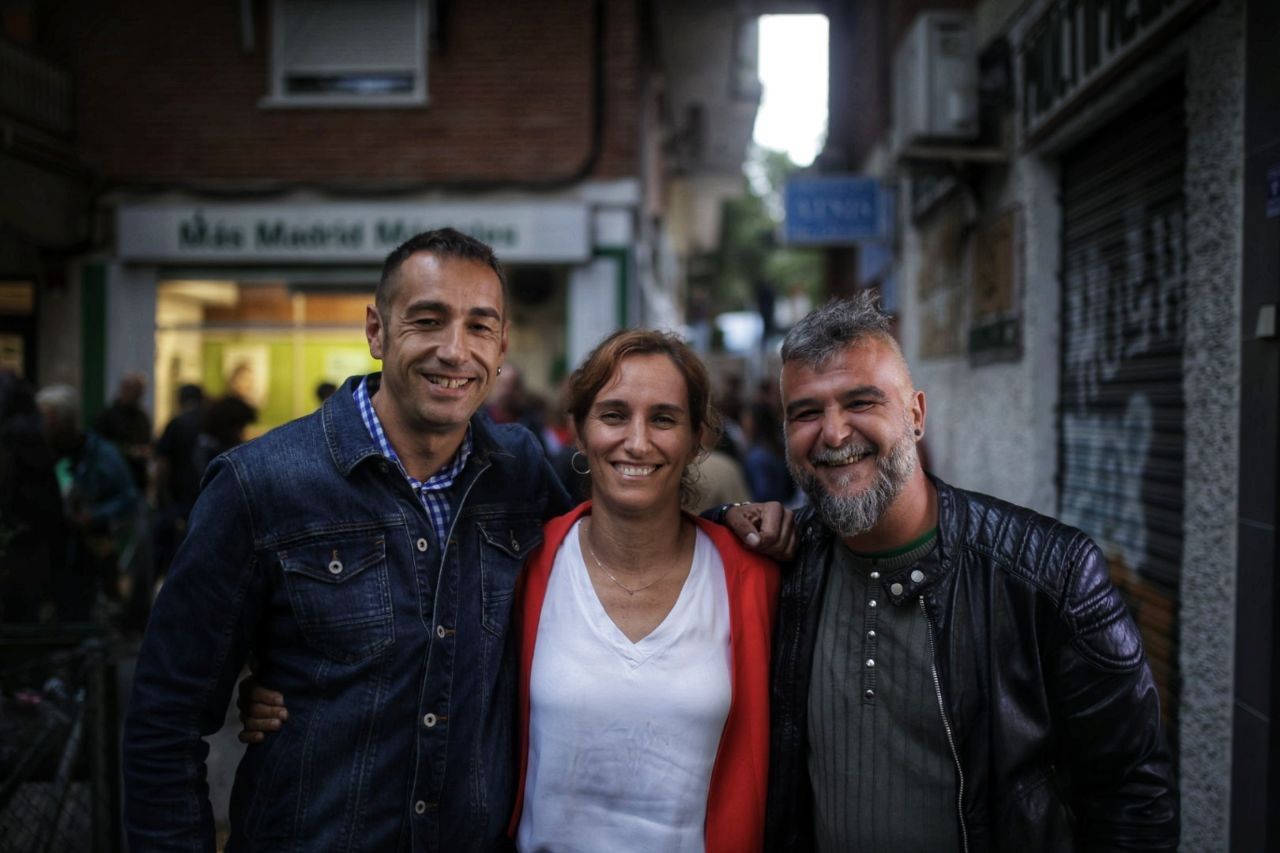 EmilioMonicaGabi SUAP Móstoles