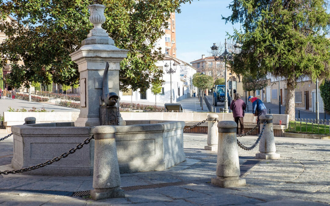 De aquí, de Móstoles