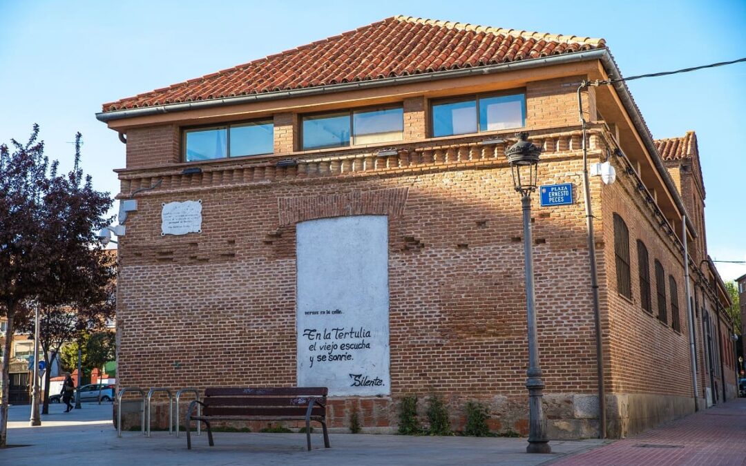 Más Madrid Móstoles solicita una mayor protección del Patrimonio Histórico y Cultural en la ciudad