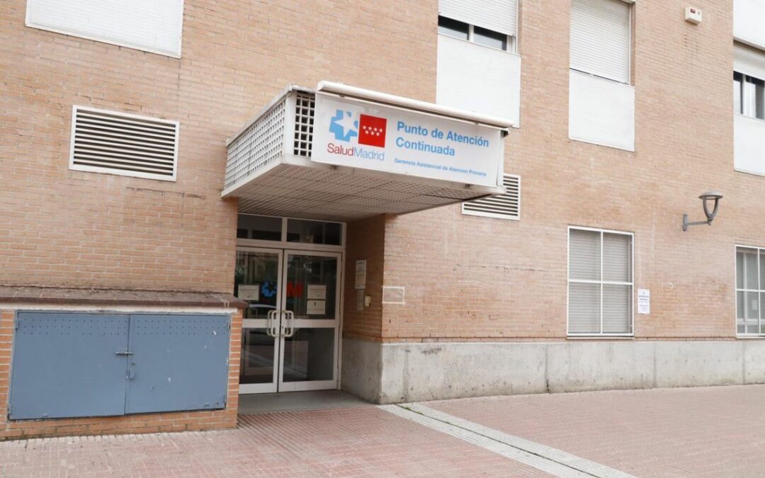 Más Madrid Móstoles reclama acciones en el Día Internacional de la Salud Mental