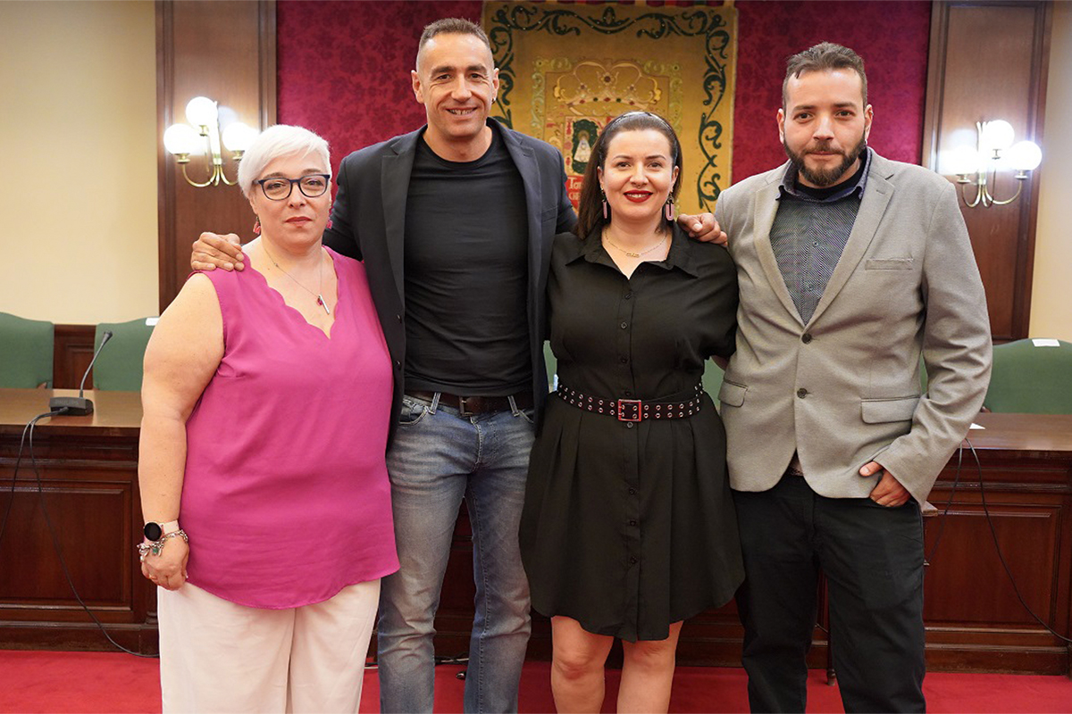 Concejales Mas Madrid Mostoles