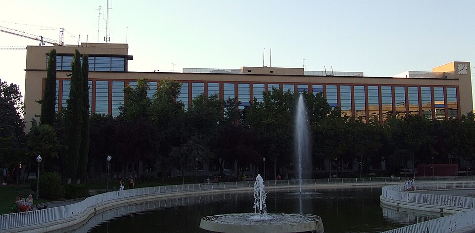 Más Madrid Móstoles propone que se convierta la sede central de los Juzgados de Móstoles en viviendas públicas