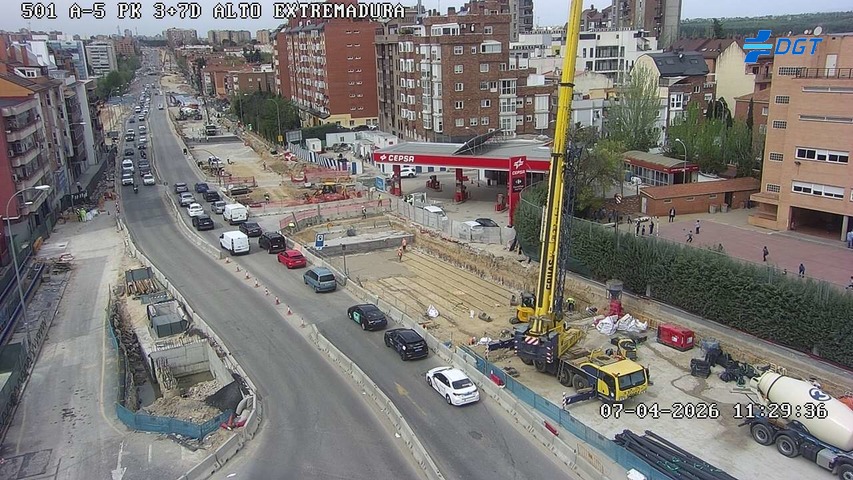 Más Madrid Móstoles insiste: Hay plan alternativo de movilidad para la A5