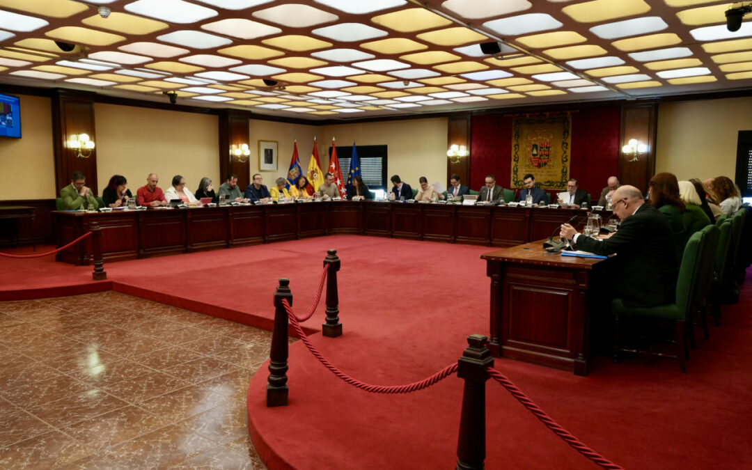 Más Madrid Móstoles vuelve a exigir la dimisión del Alcalde de Móstoles tras admitirse a trámite la querella.