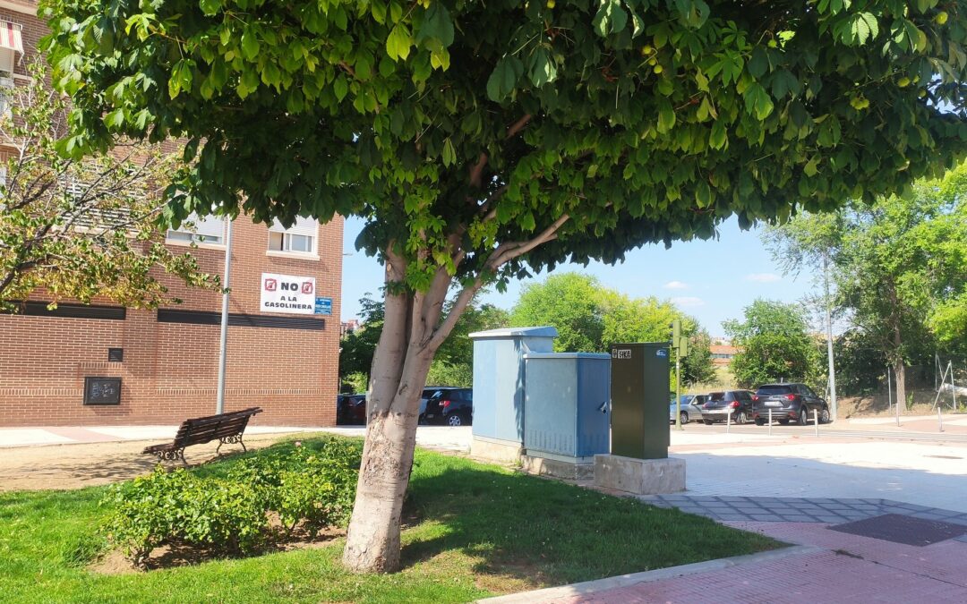 Un plan de salud mental y prevenir nuevas macrogasolineras en zonas urbanas serán las mociones presentadas por Más Madrid Móstoles