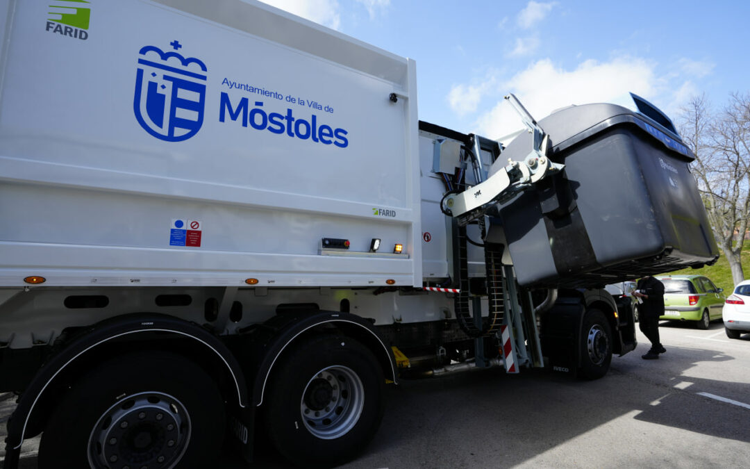 Más Madrid Móstoles denuncia los costes derivados de la falta de actualización del convenio con Ecoembes