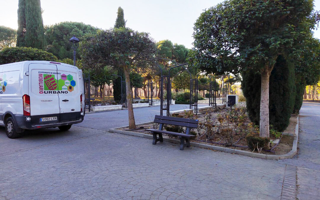 Más Madrid Móstoles expresa su preocupación por el desmontaje del Paseo de la Memoria