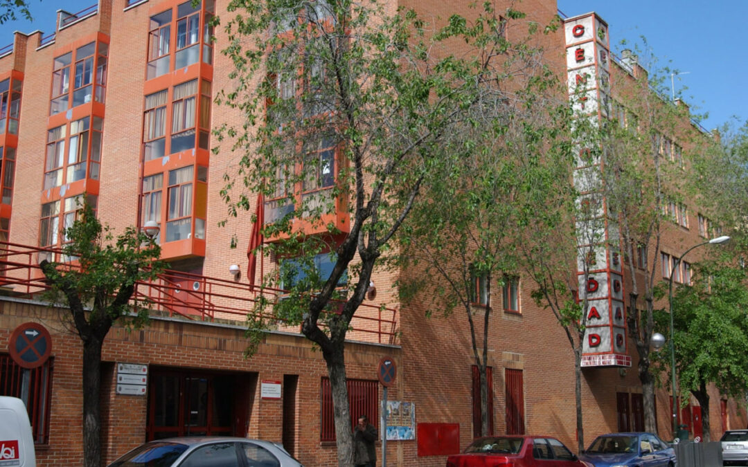 Más Madrid Móstoles propone una residencia 100% pública