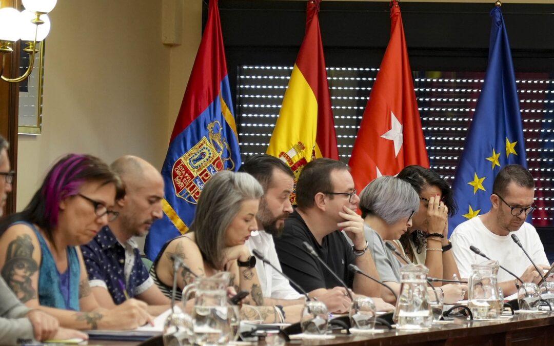 Más Madrid Móstoles exige, una vez más, la dimisión del Alcalde de Móstoles, Manuel Bautista.